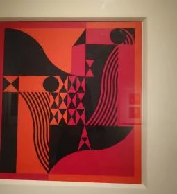 Janus Pannonius Múzeum - Victor Vasarely Múzeum