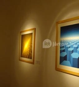 4. legjobb látnivaló: Janus Pannonius Múzeum - Victor Vasarely Múzeum