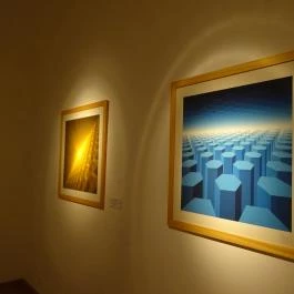 Janus Pannonius Múzeum - Victor Vasarely Múzeum Pécs - 