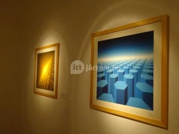 Janus Pannonius Múzeum - Victor Vasarely Múzeum Pécs