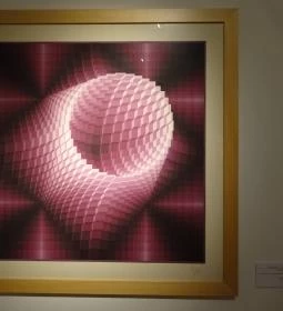 Janus Pannonius Múzeum - Victor Vasarely Múzeum