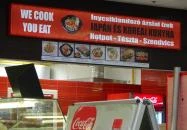 Japán & Koreai Konyha - World Mall Budapest