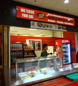 Japán & Koreai Konyha - World Mall