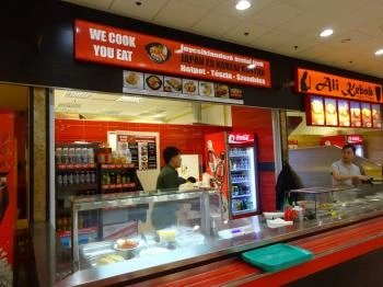 Japán & Koreai Konyha - World Mall Budapest