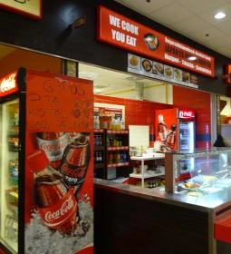 Japán & Koreai Konyha - World Mall