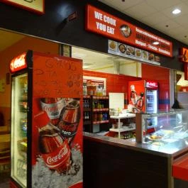 Japán & Koreai Konyha - World Mall Budapest - Belső