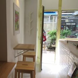 Japan Okonomiyaki Kincsán Budapest - Belső