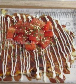 Japan Okonomiyaki Kincsán