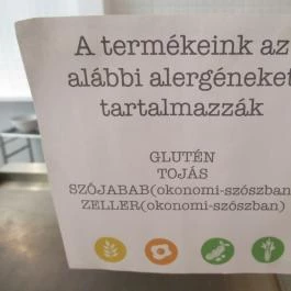 Japan Okonomiyaki Kincsán Budapest - Belső