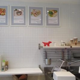 Japan Okonomiyaki Kincsán Budapest - Belső