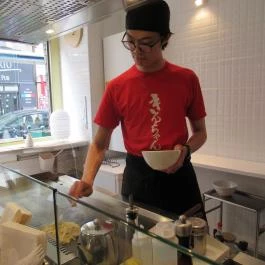 Japan Okonomiyaki Kincsán Budapest - Belső