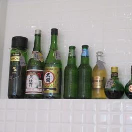 Japan Okonomiyaki Kincsán Budapest - Belső