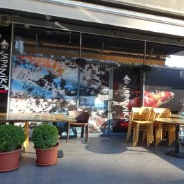 Japanika Budapest - Külső kép