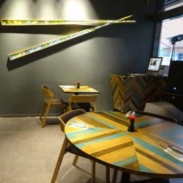 Japanika Budapest - Belső