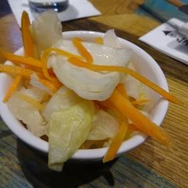 Japanika Budapest - Étel/ital