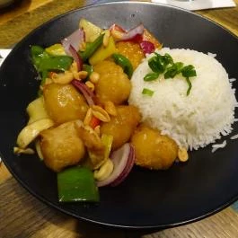 Japanika Budapest - Étel/ital