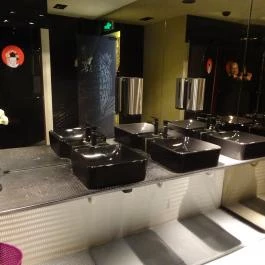 Japanika Budapest - Mosdó