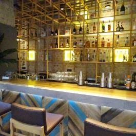 Japanika Budapest - Belső