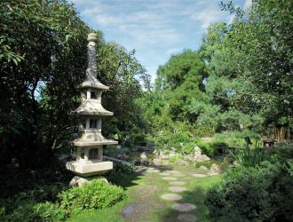 Zuglói Japánkert