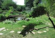 Zuglói Japánkert Budapest