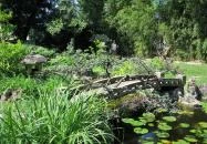 Zuglói Japánkert Budapest