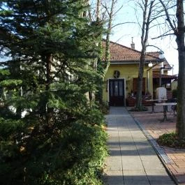 Jardinette Kertvendéglő Budapest - Külső kép