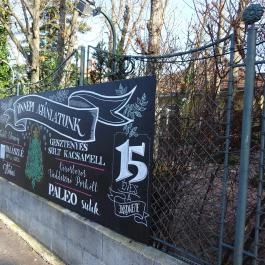 Jardinette Kertvendéglő Budapest - Egyéb