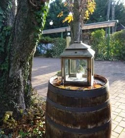 Jardinette Kertvendéglő