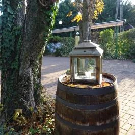 Jardinette Kertvendéglő Budapest - Külső kép