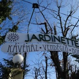 Jardinette Kertvendéglő Budapest - Egyéb