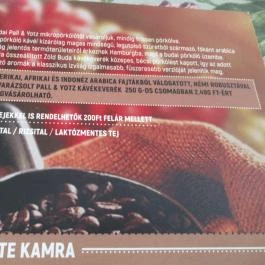 Jardinette Kertvendéglő Budapest - Egyéb