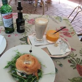 Jardinette Kertvendéglő Budapest - Egyéb