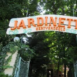 Jardinette Kertvendéglő Budapest - Egyéb