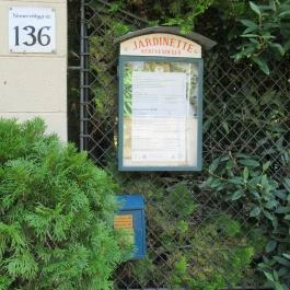 Jardinette Kertvendéglő Budapest - Egyéb