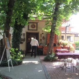 Jardinette Kertvendéglő Budapest - Egyéb