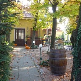 Jardinette Kertvendéglő Budapest - Egyéb