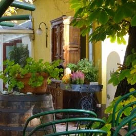 Jardinette Kertvendéglő Budapest - Külső kép