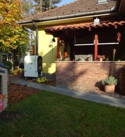 Jardinette Kertvendéglő