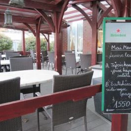 Al-hamra Étterem, Hajdúszoboszló - Egyéb