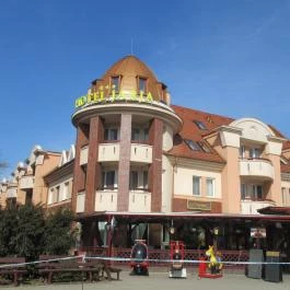 Al-hamra Étterem, Hajdúszoboszló - Egyéb