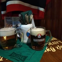 Jaromír'68 Cseh Sörbisztró Budapest - Étel/ital