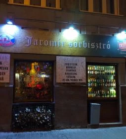 Jaromír'68 Cseh Sörbisztró