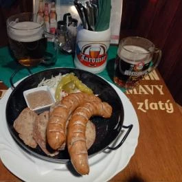 Jaromír'68 Cseh Sörbisztró Budapest - Étel/ital