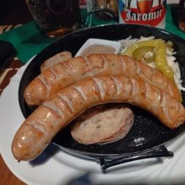 Jaromír'68 Cseh Sörbisztró Budapest - Étel/ital