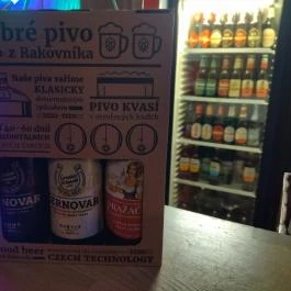 Jaromír'68 Cseh Sörbisztró Budapest - Étel/ital