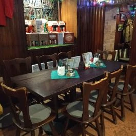 Jaromír'68 Cseh Sörbisztró Budapest - Belső