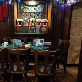 Jaromír'68 Cseh Sörbisztró Budapest - Belső