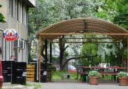 Jaromír '68 Cseh Sörkert Budapest