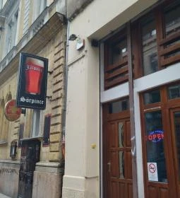 Jaromír '68 Cseh Söröző