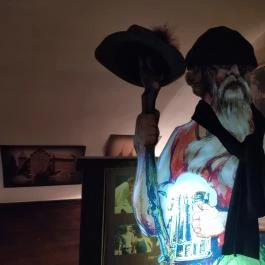 Jaromír '68 Cseh Söröző Budapest - Belső